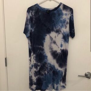 Tie-Dye Dress